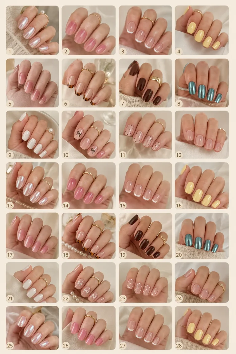 2027 Nail Trends: 28 Manicure Ideas to Screenshot Before Your Next Appointment 47 2027 Nail Trends: 28 Manicure Ideas to Screenshot Before Your Next Appointment
