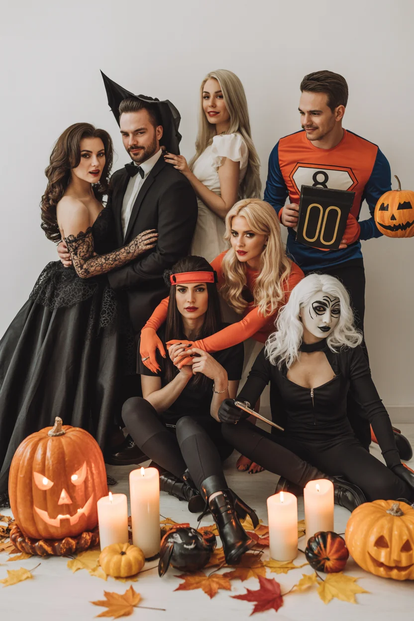 33 Couples Halloween Costumes That Are Frighteningly Good 1 Featured Image 33 Couples Halloween Costumes That Are Frighteningly Good