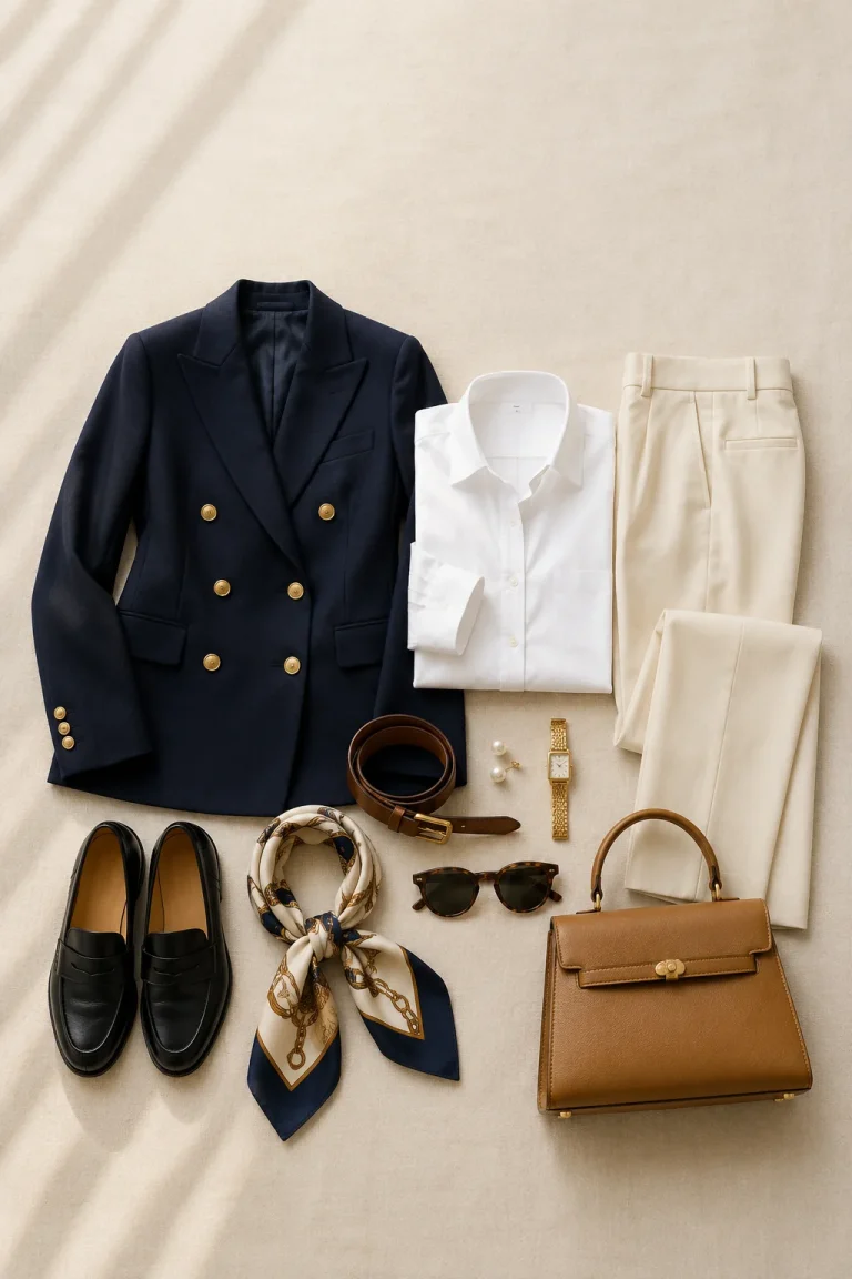 35 Timeless Old Money Outfit Ideas That Never Go Out of Style