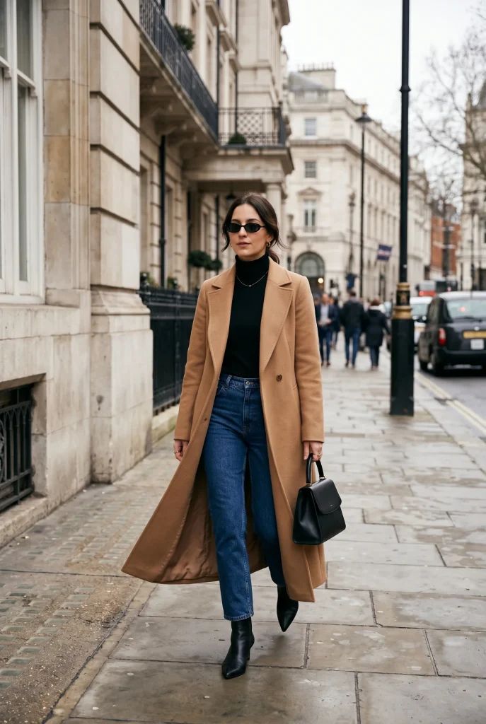 27 Winter Fashion Trends That Make Every Outfit Look Instantly Chic 2 Floor Skimming Coats