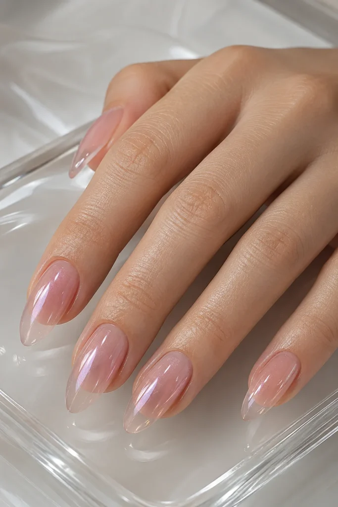 Glass Nails