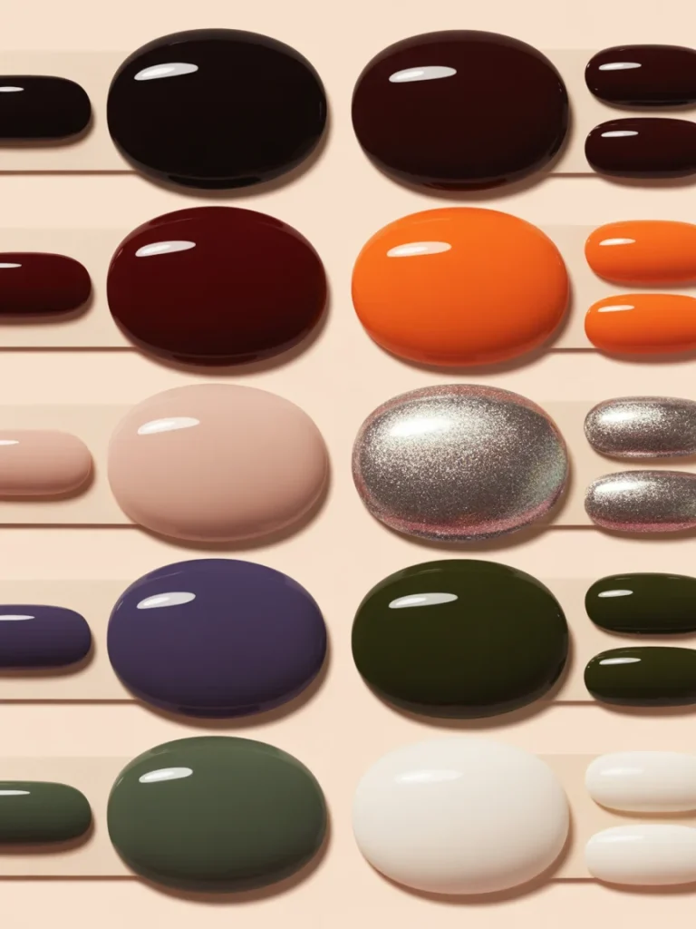 30 Halloween Nail Ideas That Are Spooky, Cute, and Actually Wearable 39 Halloween Nail Colors That Always Look Good