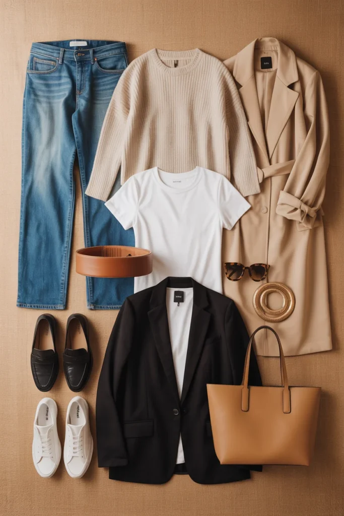 34 Casual Fall Outfits That Look Laid-Back, Chic, and Easy to Copy 1 How to Make Casual Fall Outfits Look Chic