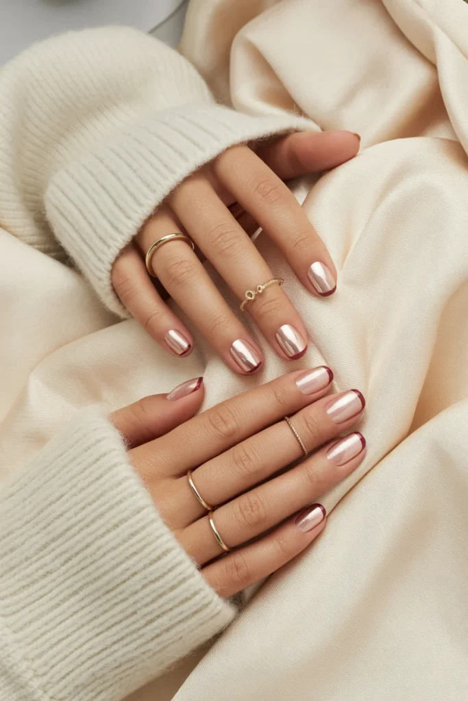 33 Short Nail Design Ideas for Winter That Look Chic, Cozy, and Simply Stunning 42 How to Make Short Winter Nails Look More Expensive