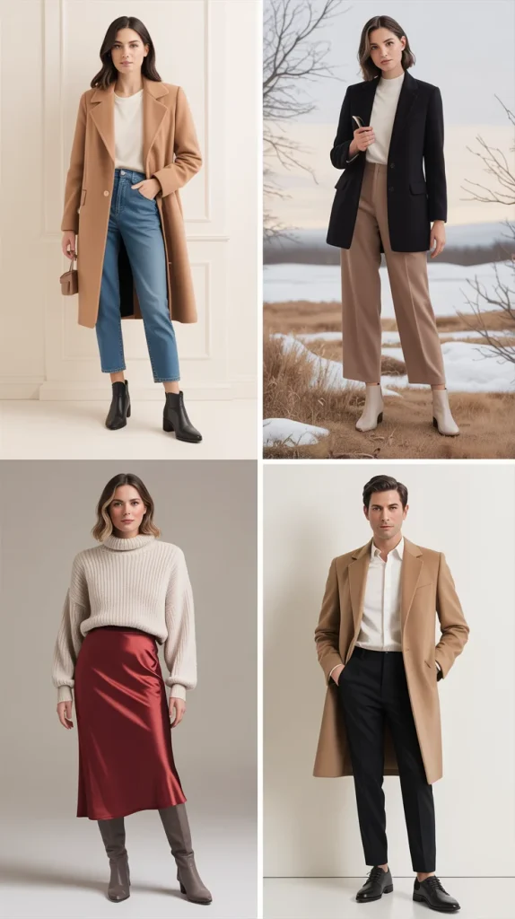 27 Winter Fashion Trends That Make Every Outfit Look Instantly Chic 24 How to Make Winter Fashion Trends Look Wearable