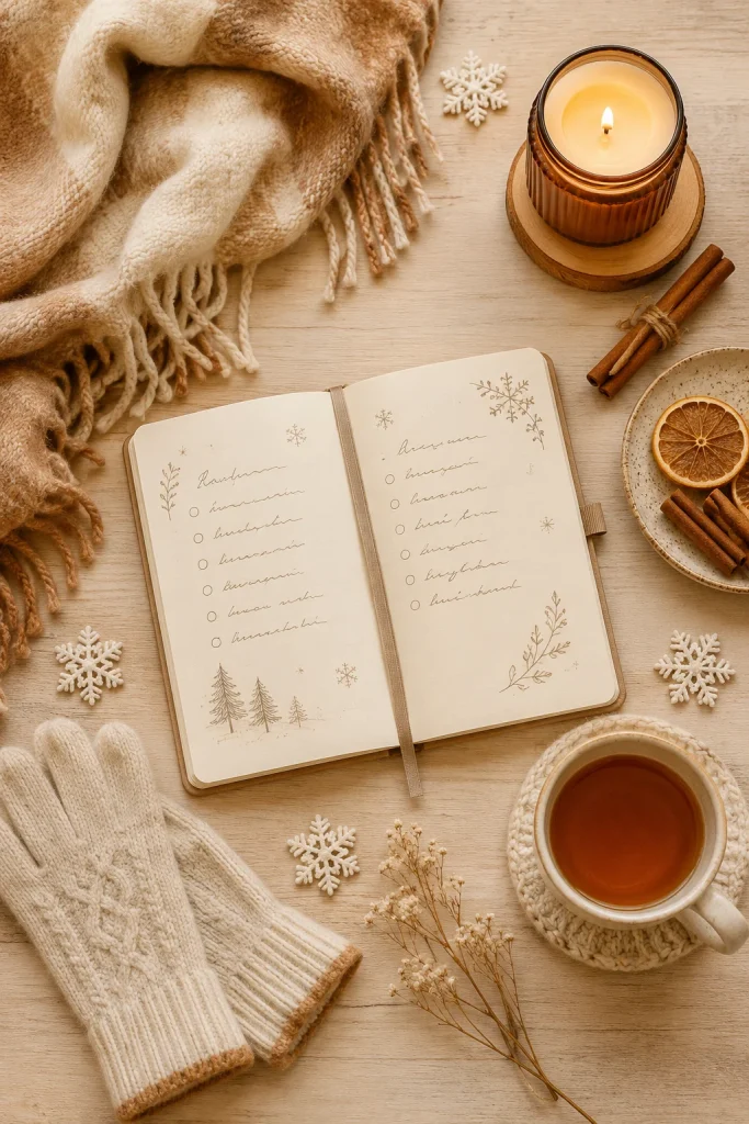 How to Make Winter Feel Cozy Instead of Boring