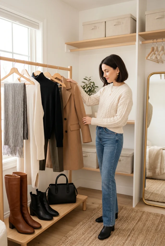 How to Recreate These Outfits with Clothes You Already Own clean