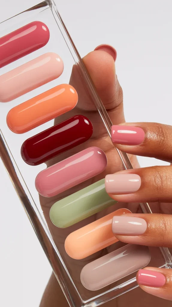 31 Trendy Nail Colors for 2027 That Look Expensive in Every Season 38 Jelly Finish