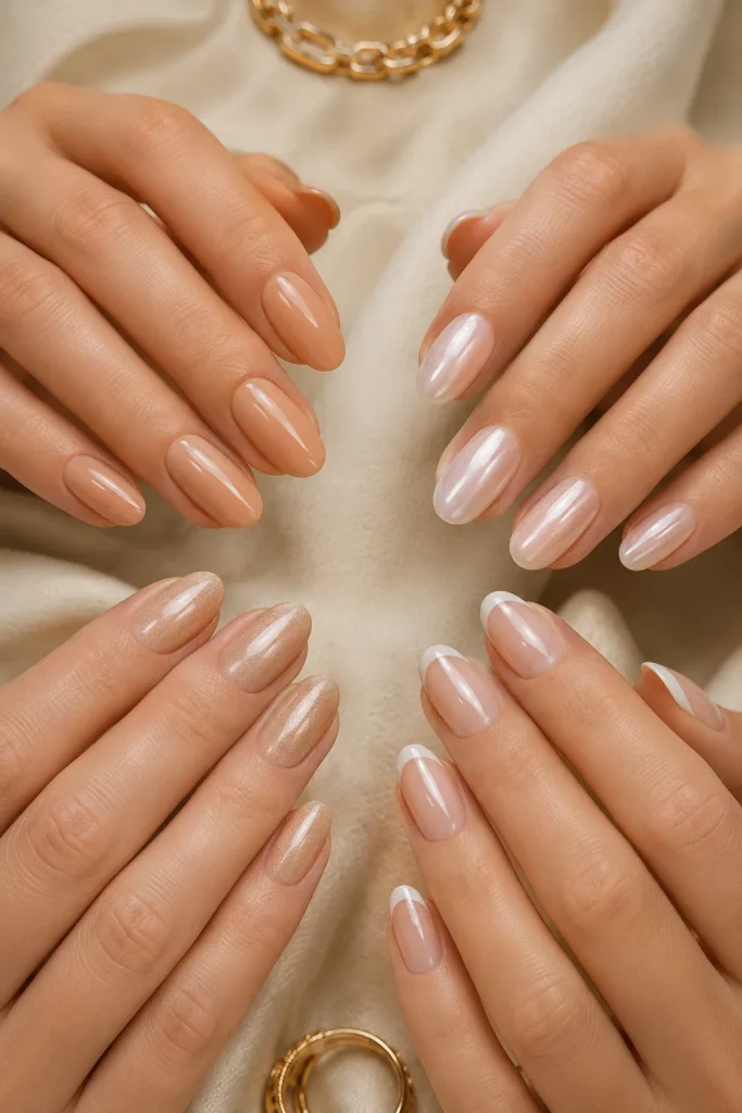 32 Old Money Nails for Winter That Look Timeless and Expensive 5 Keep the Finish Polished Not Busy