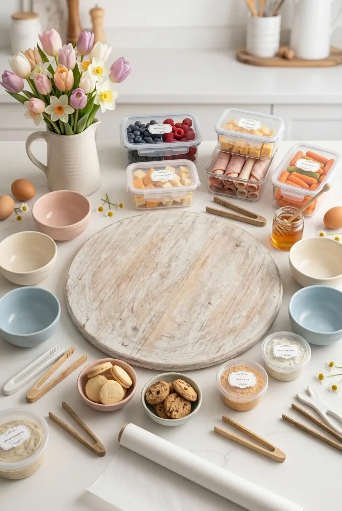 28 Easter Charcuterie Board Ideas That Are Almost Too Pretty to Eat 30 Make Ahead and Serving Tips