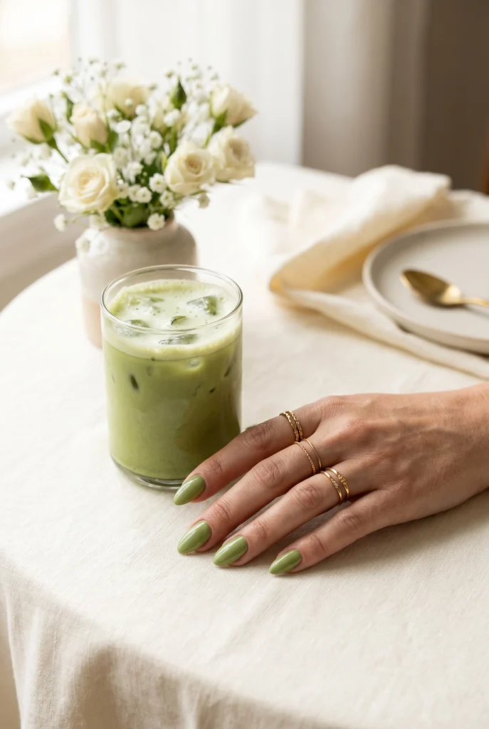Matcha Cream