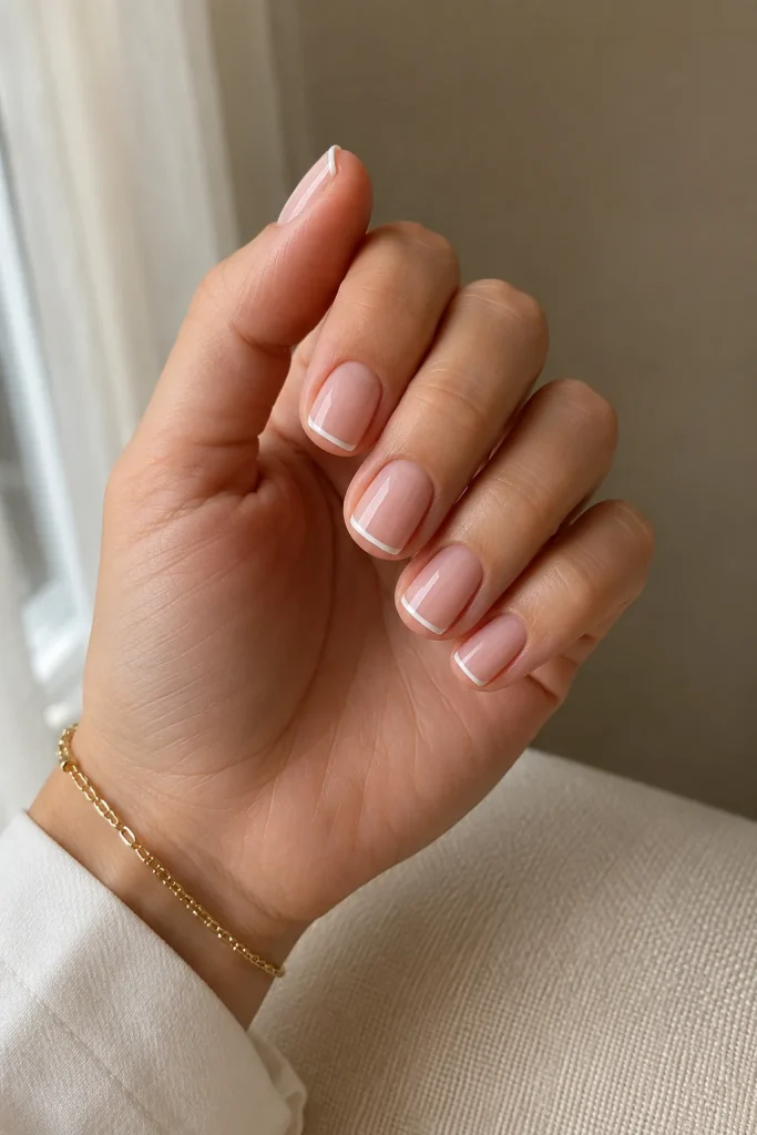 Micro French Tips