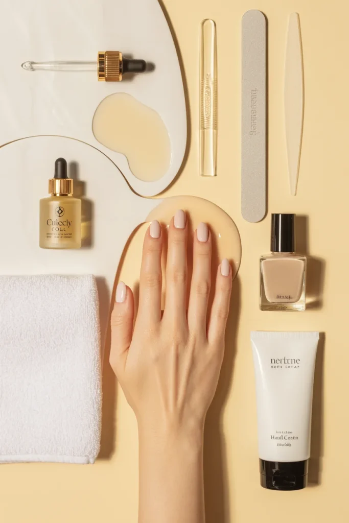 31 Neutral Nail Ideas That Look Chic, Timeless, and Never Boring 41 Neutral Nail Care Tips for a Cleaner Finish