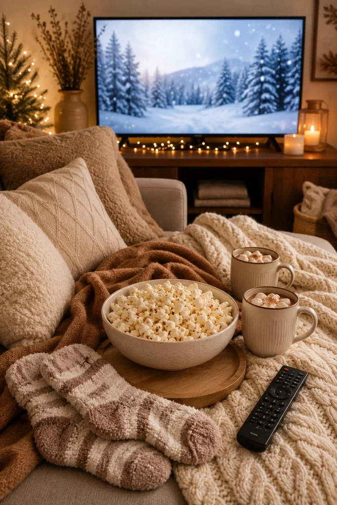 Plan a Winter Movie Marathon