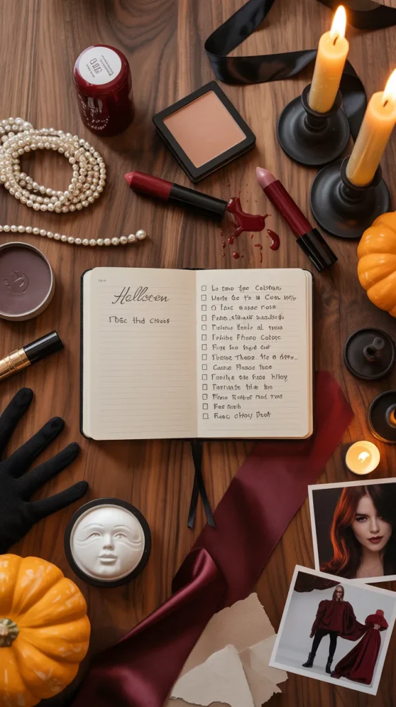 35 Cute and Creepy Halloween Costumes for a Spooky-Chic Night 2 Quick Guide to Choosing a Cute and Creepy Halloween Costume