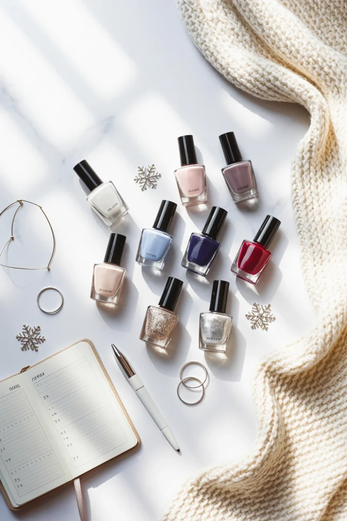 32 January Nail Ideas to Slay Your New Year Resolutions 2 Quick January Nail Style Guide