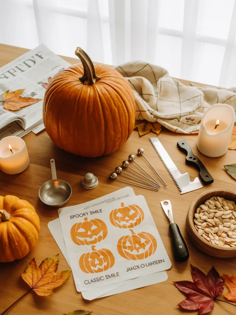 34 Pumpkin Carving Ideas for the Best Halloween Porch on the Block 2 Quick Pumpkin Carving Tips Before You Start