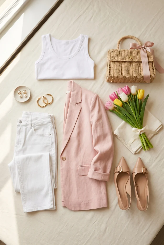 33 Chic Easter Outfit Ideas That Look Festive, Fresh, and Polished 2 Quick Style Guide for Chic Easter Outfits