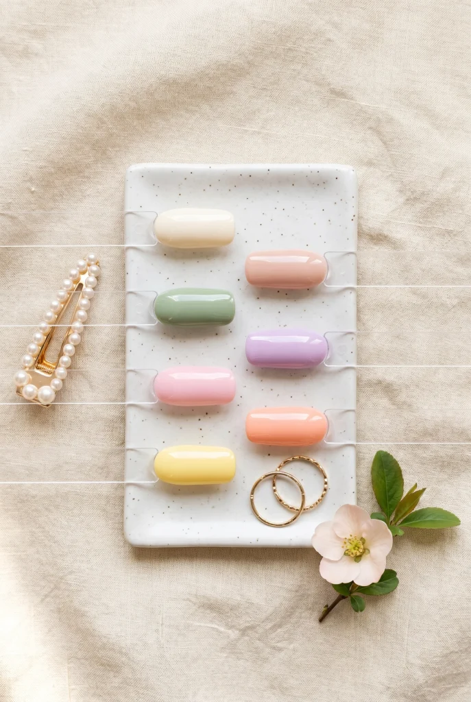 29 Classy Spring Nails That Look Polished, Pretty, and Expensive 3 Quick Style Guide for Classy Spring Nails