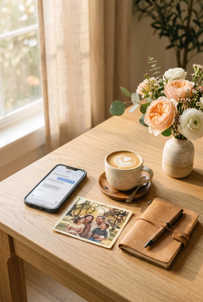 Reconnect With One Important Person