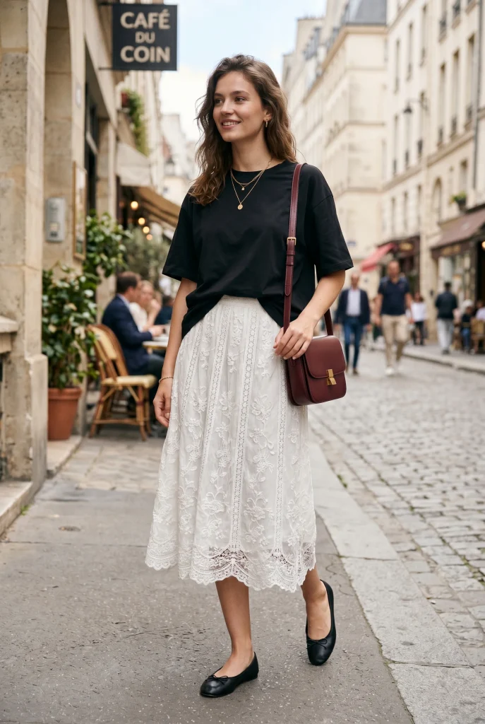 Romantic Lace