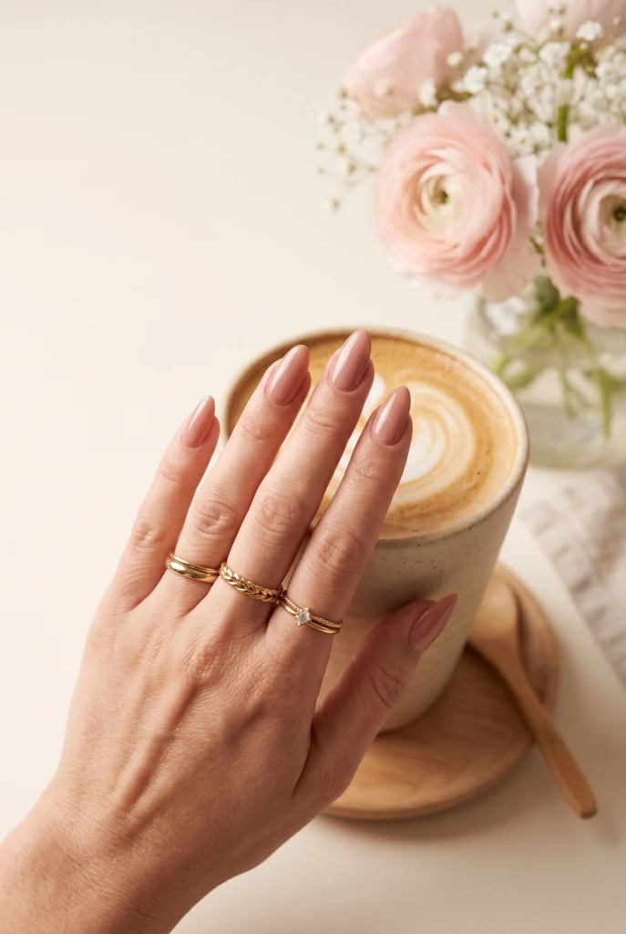 Rose Beige