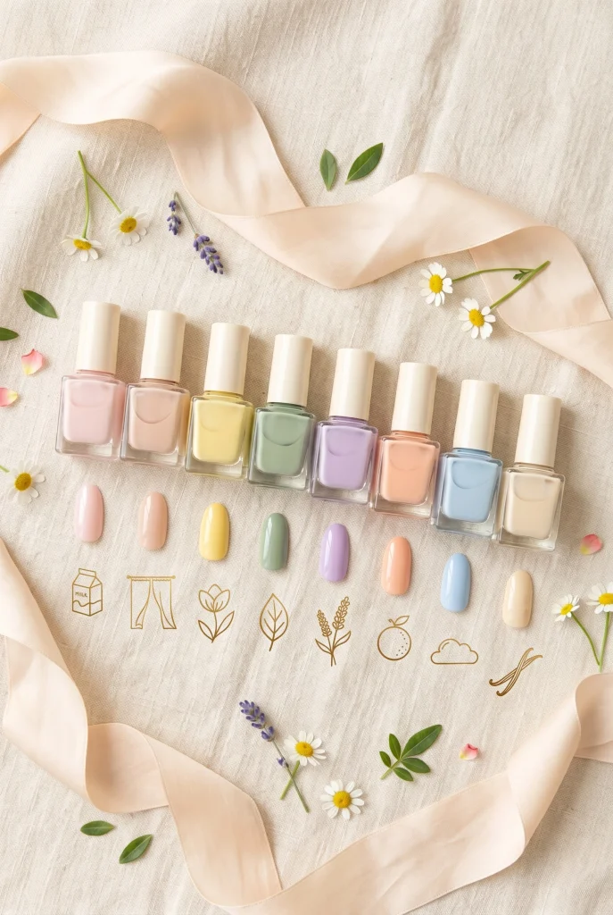 29 Classy Spring Nails That Look Polished, Pretty, and Expensive 42 Salon Tips to Make Spring Nails Look More Expensive
