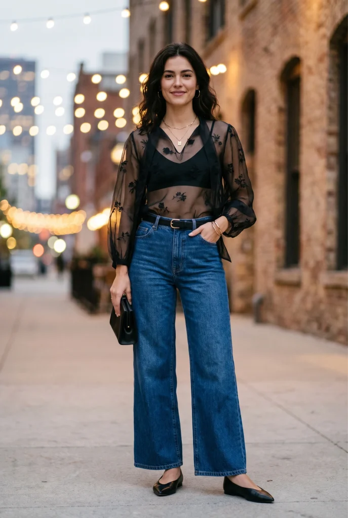 Sheer Layers
