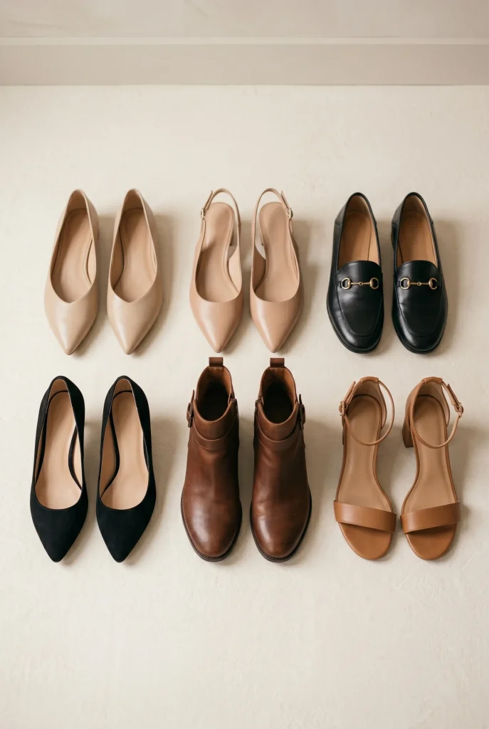 Shoes That Look Classy and Feel Comfortable