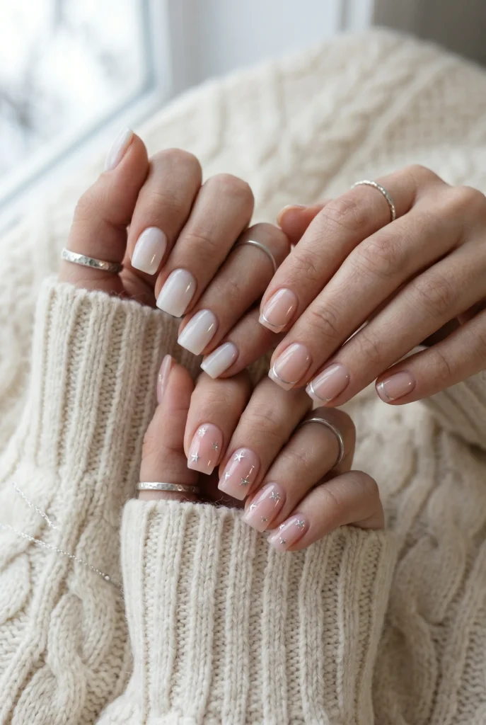 Short January Nails clean