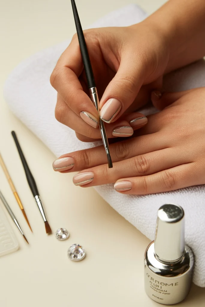 32 January Nail Ideas to Slay Your New Year Resolutions 39 Simple January Nail Design Tips for a Better Finish
