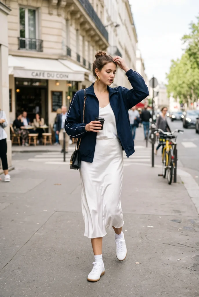 Sporty Chic