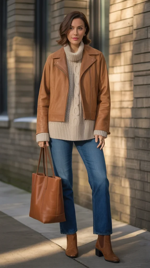 27 Winter Fashion Trends That Make Every Outfit Look Instantly Chic 14 Suede Texture