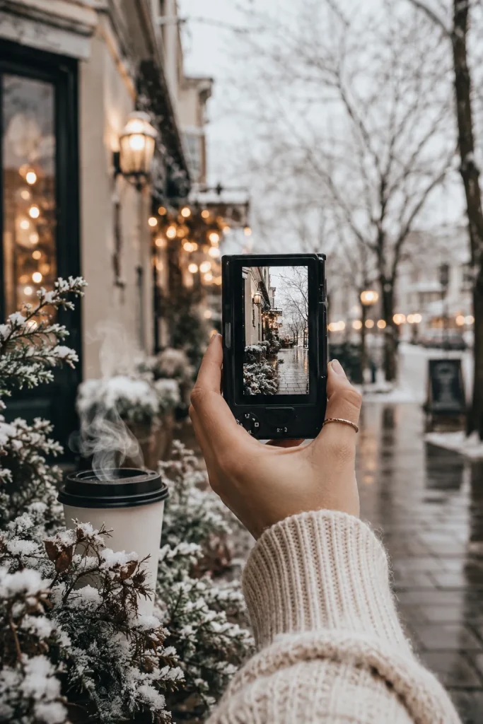 Take a Winter Photo Walk