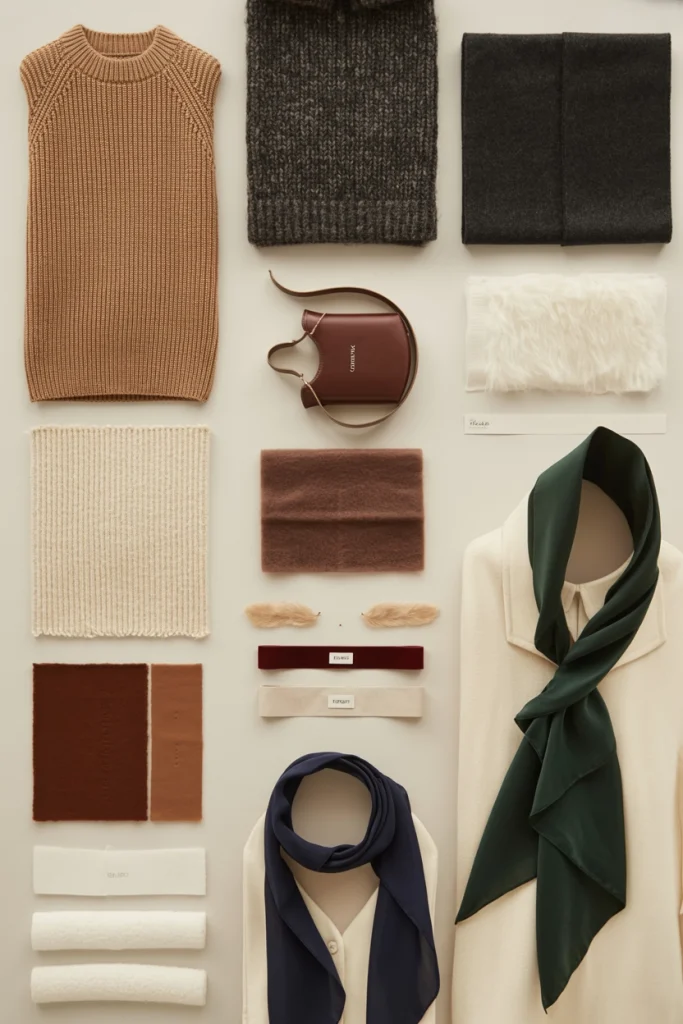 The Best Colors for Old Money Winter Outfits