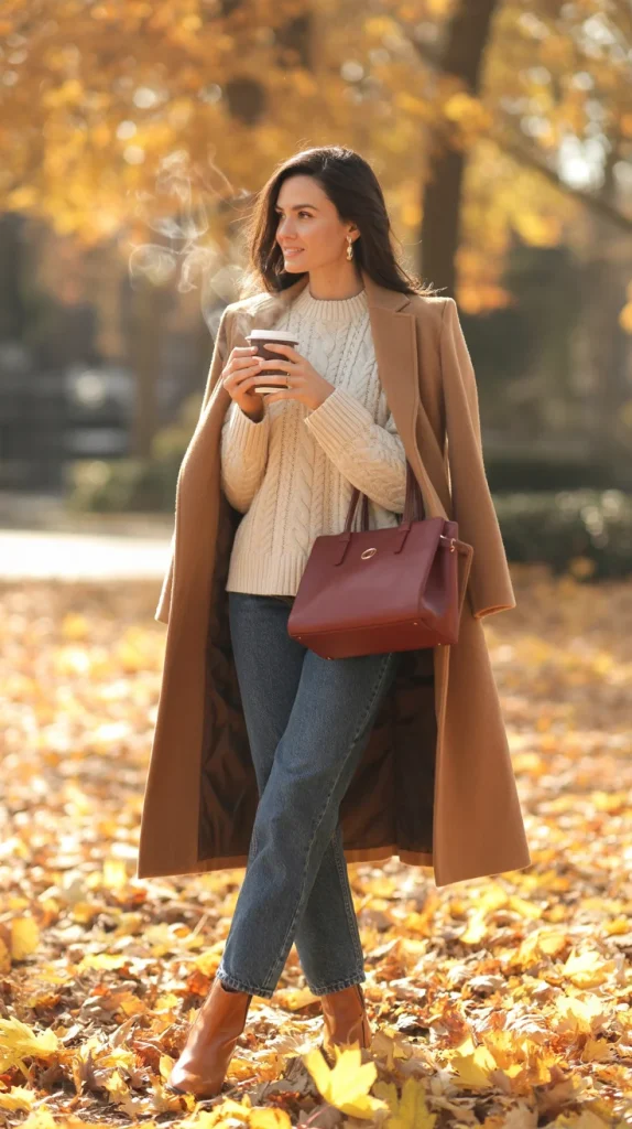 28 Chic and Cozy Fall Outfits You’ll Want to Copy This Season 30 The Best Palette for Pinterest Photos