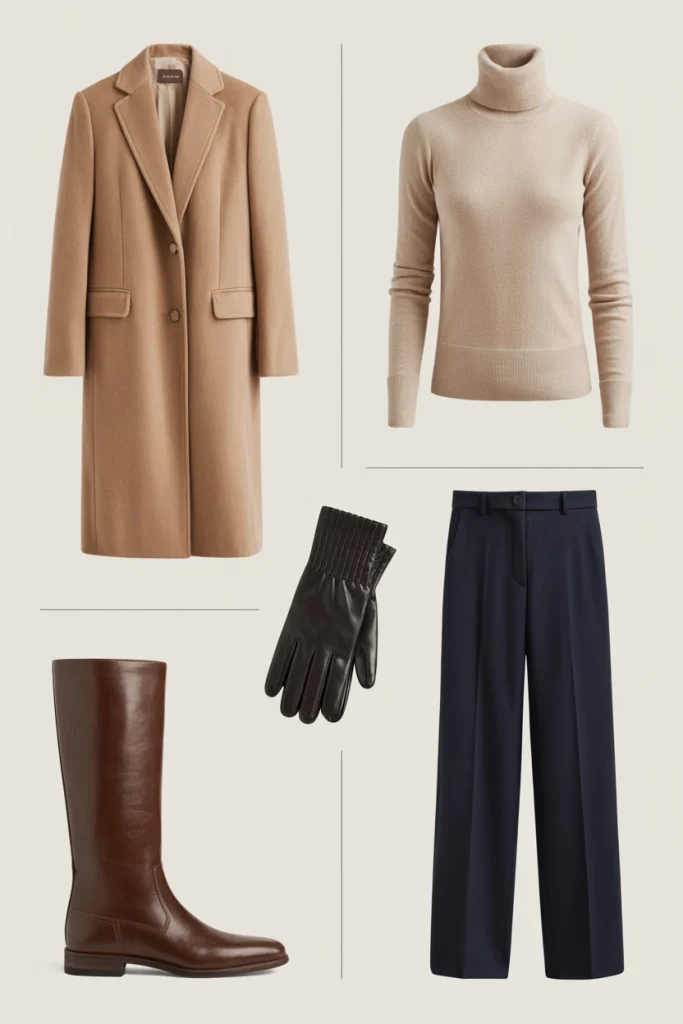 The Easy Old Money Winter Outfit Formula