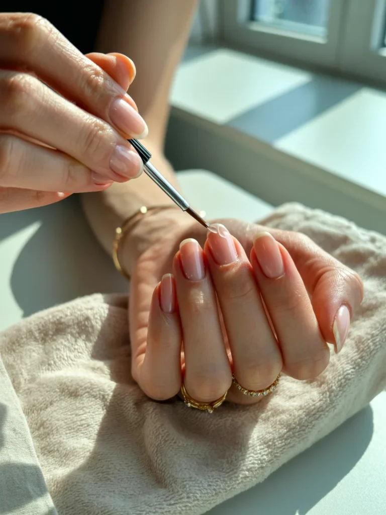 29 Old Money Nail Ideas for Summer That Look Effortlessly Expensive 43 Use Cuticle Oil Daily