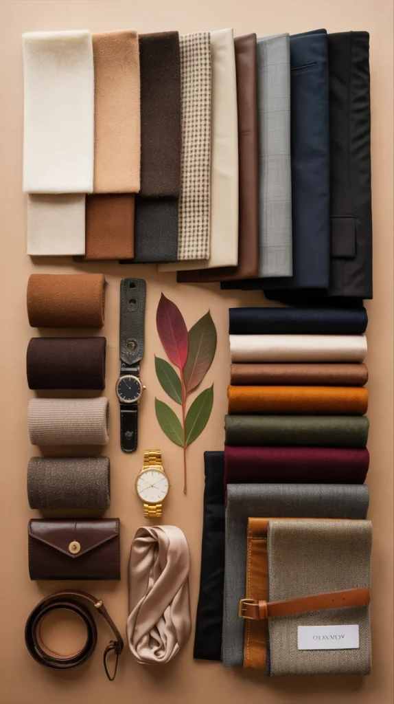 31 Old Money Fall Outfits That Look Effortlessly Expensive 3 Use a Calm Fall Color Palette