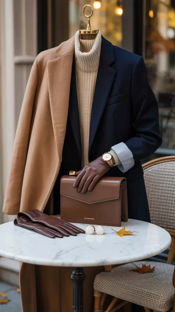 What Makes Old Money Fall Outfits Look Polished