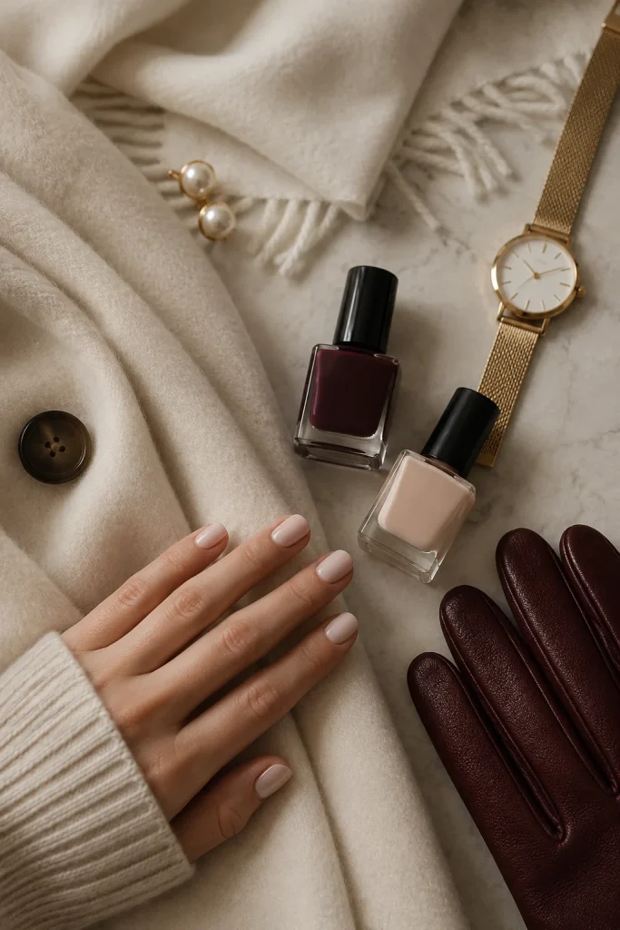 What Makes Old Money Nails Work So Well in Winter