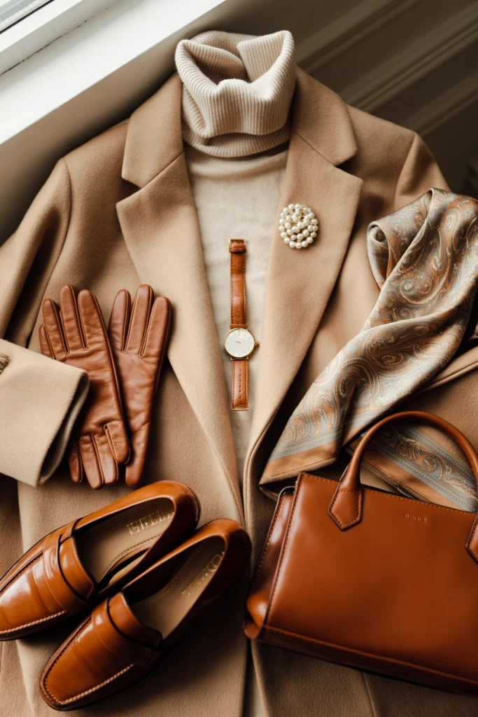 What Makes Old Money Winter Outfits Look Expensive