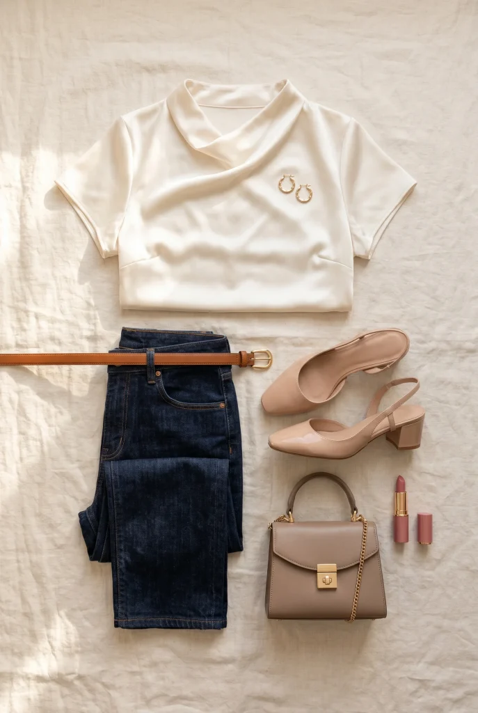 What Makes a First Date Outfit Classy