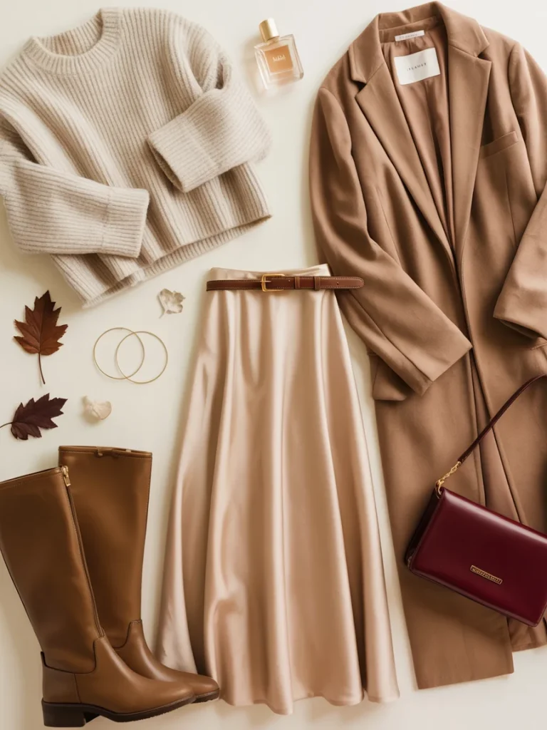 What Makes a Great Fall Date Night Outfit