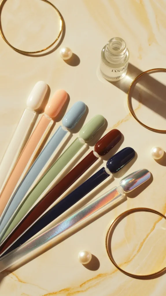 What Nail Colors Are Trending in 2026