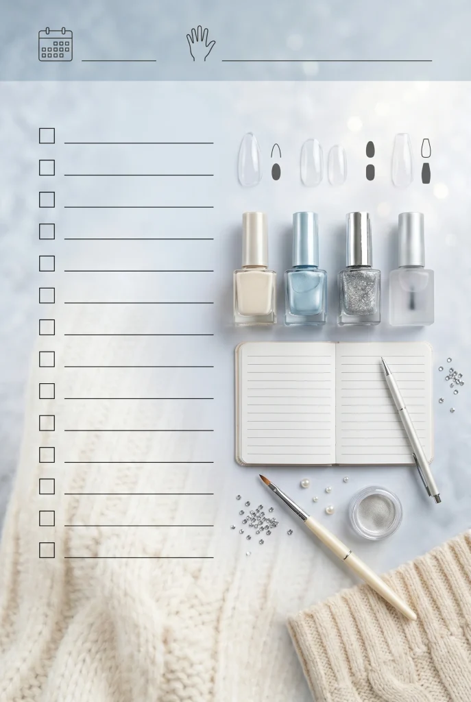 What to Ask Your Nail Tech For clean