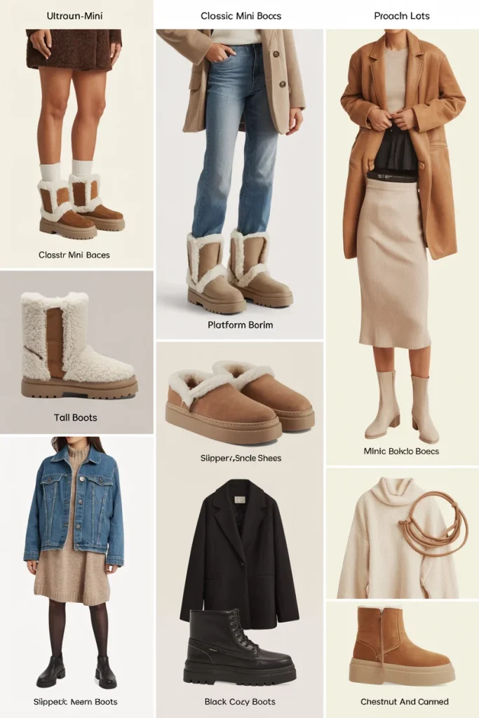 33 Ugg Outfit Ideas That Are Cozy, Cute, and Easy to Wear 39 What to Wear with Different Ugg Styles