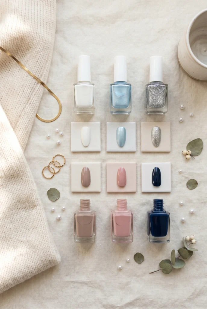 Why January Nails Need Their Own Mood clean