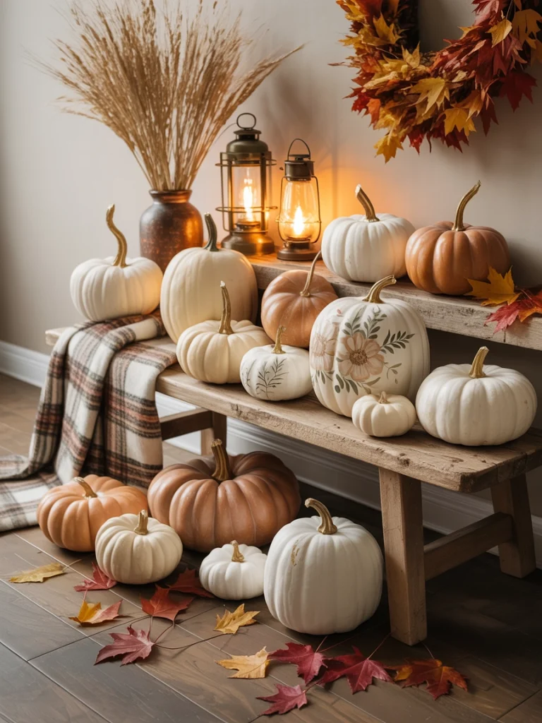 28 Pumpkin Painting Ideas That Look Creative, Cute, and Easy to Copy 6 Why Pumpkin Painting Ideas Are Perfect for Fall Decor