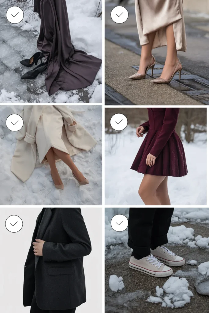 33 Winter Date Outfits That Feel Romantic, Warm, and Stunning 43 Winter Date Outfit Mistakes to Avoid